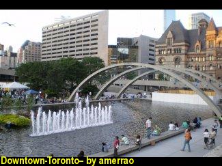 Downtown-Toronto--